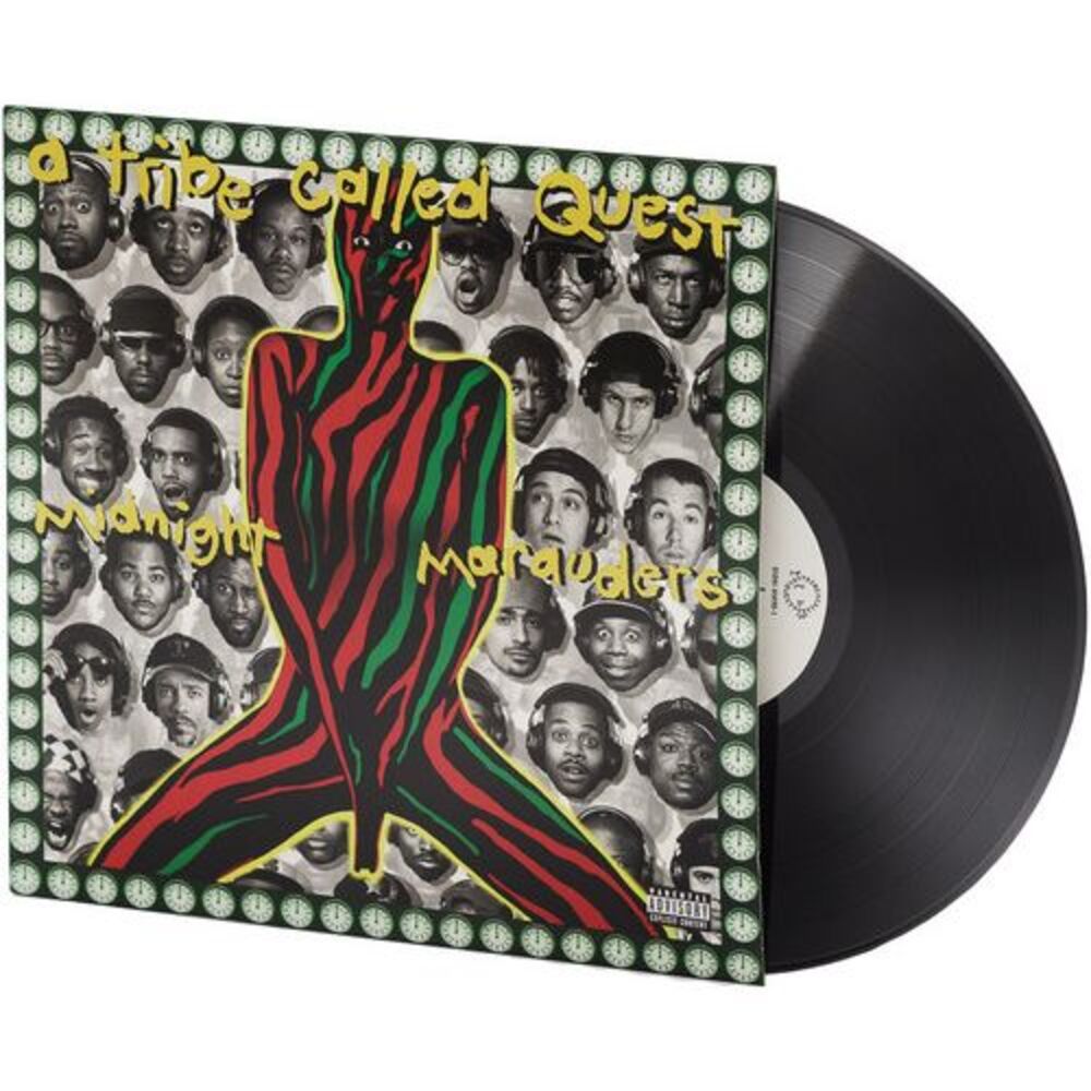 Tribe Called Quest - Midnight Marauders  LP LP